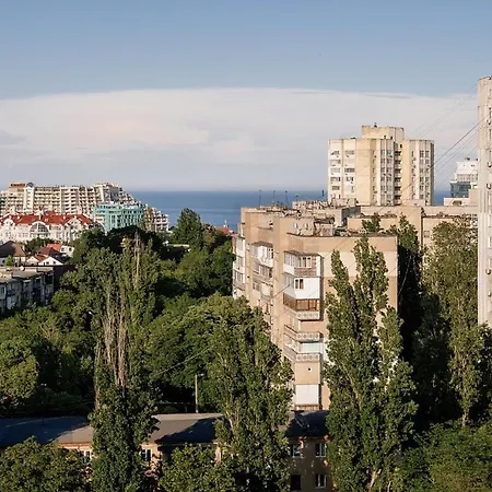 Apartment Arcadia Sea View Apartmant Odesa