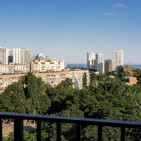 Arcadia Sea View Apartmant