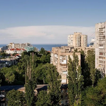 Arcadia Sea View Apartmant *