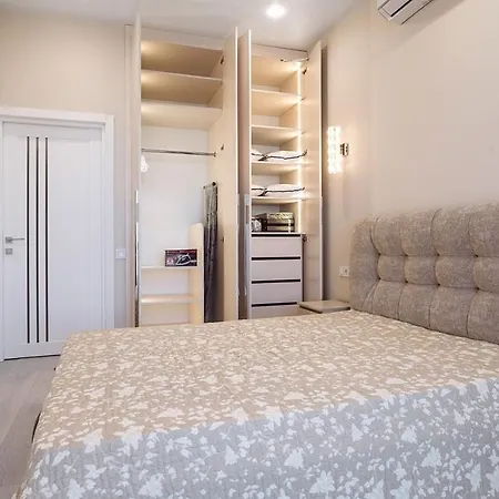 Arcadia Sea View Apartmant * Odesa