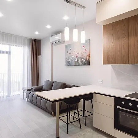 Arcadia Sea View Apartmant * Odesa
